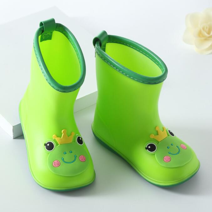 Botas de lluvia para niños, Bo - Kids Outdoor Boots reseña y precio