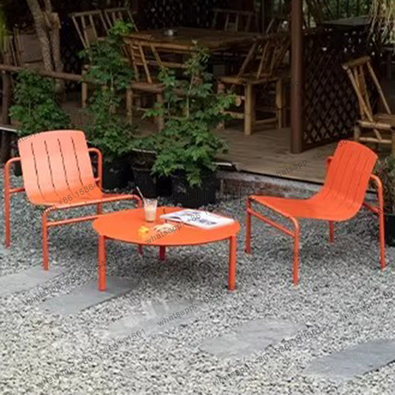 Juego de Muebles de Jardín de  - Kids Outdoor Furniture Set reseña y precio