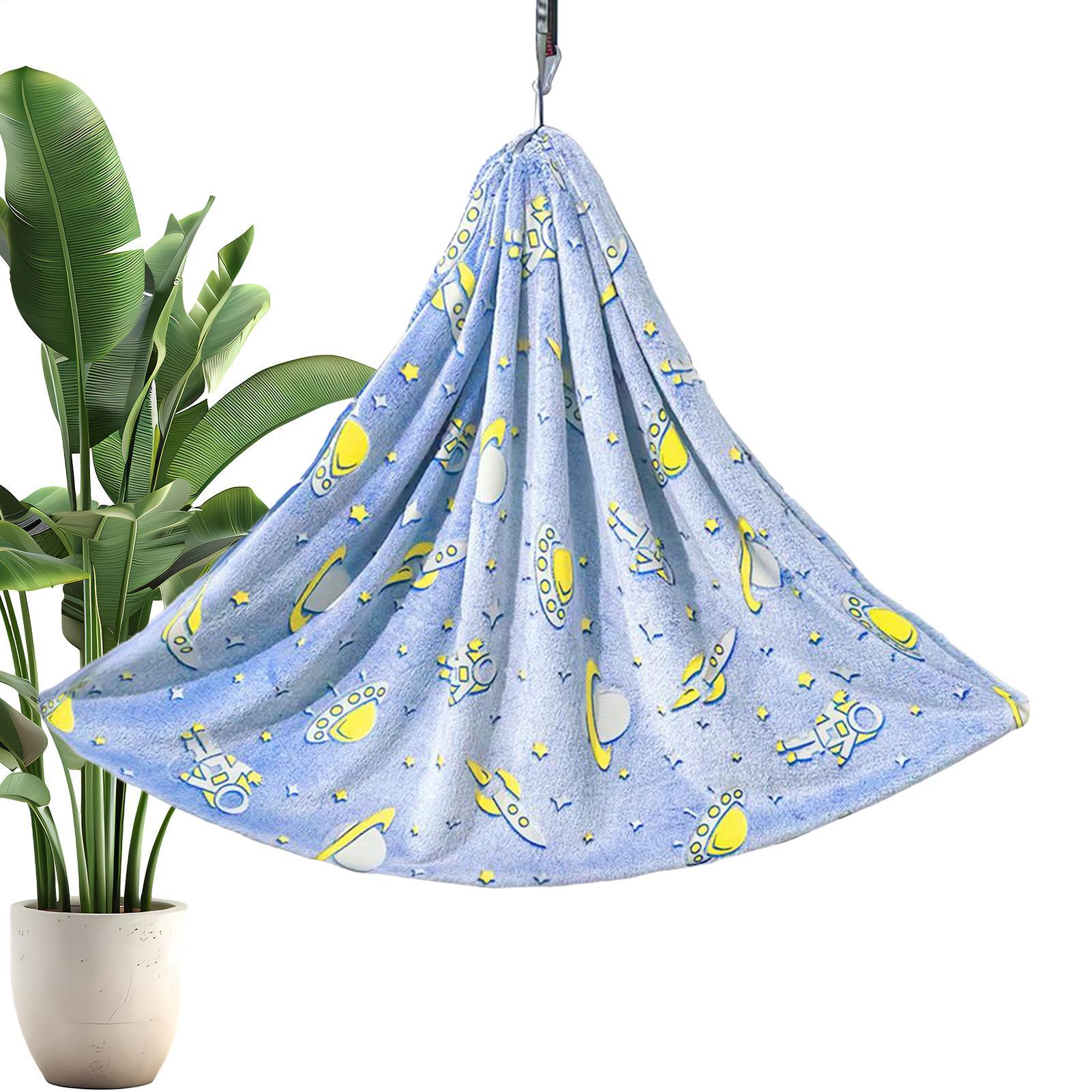 Columpio para niños, hamaca se - Kids Outdoor Hammock reseña y precio
