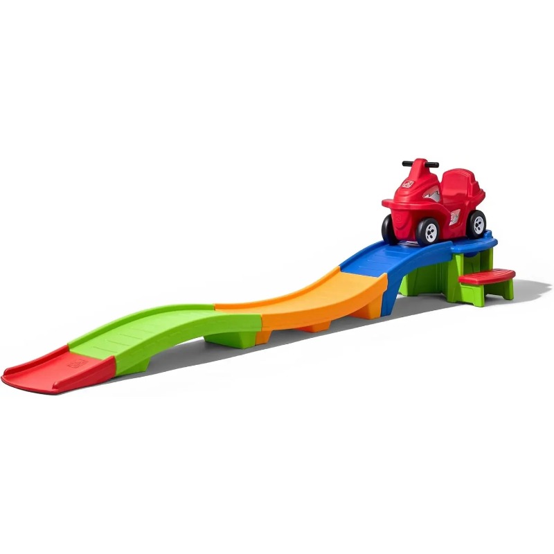 Juguete para niños con montaña - Kids Outdoor Ride On reseña y precio
