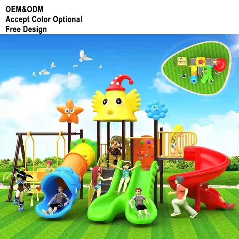 Tobogán Infantil para Patio de - Outdoor Games For Kids reseña y precio