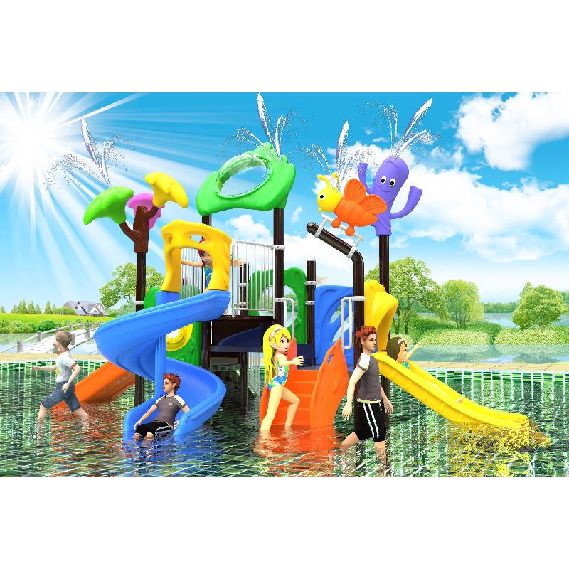 Tobogán Infantil para Patio de - Outdoor Games For Kids reseña y precio
