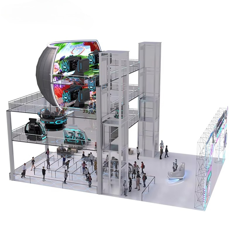 Cine Volador en Domo 2026, Par - Outdoor Games For Kids reseña y precio