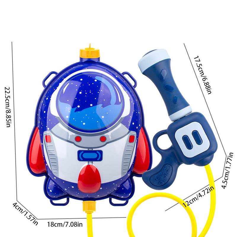 Mochila para niños, pistola de - Kids Outdoor Playset reseña y precio