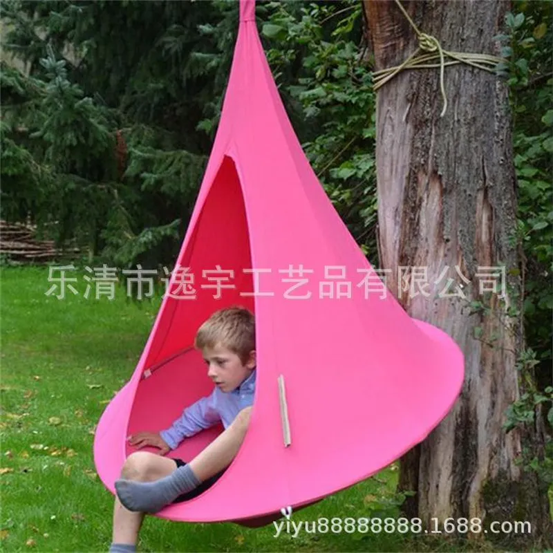 Hamaca Colgante para Exteriore - Kids Outdoor Hammock Chair reseña y precio